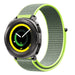 Samsung Gear Sport Nylon Strap (Fluorescent)