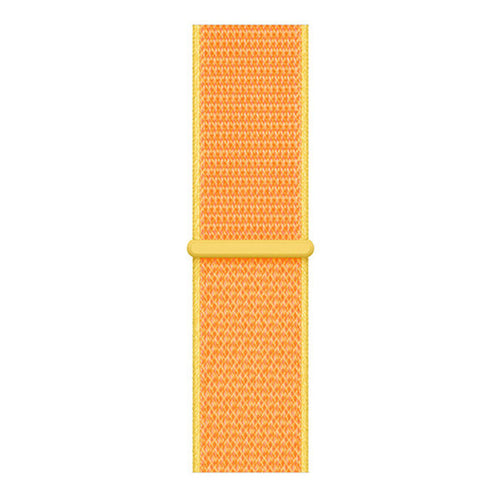 Bracelet nylon Amazfit Bip 5 (jaune clair)
