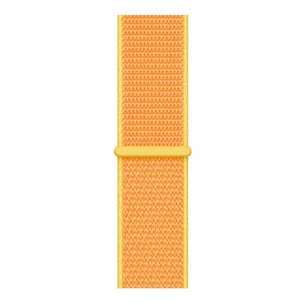 Bracelet nylon Redmi Watch 5 Lite (jaune clair)