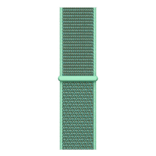 Bracelet nylon Huawei Watch GT 6 - 46mm (menthe)