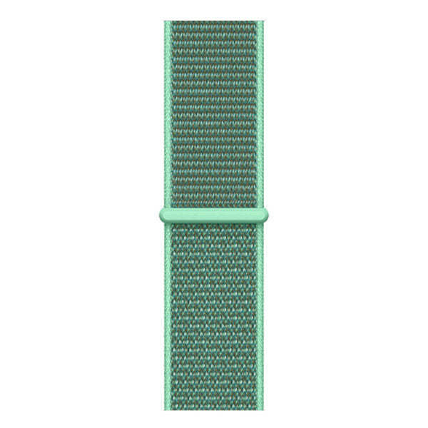 Bracelet nylon Amazfit Bip 3 (Pro) (menthe)