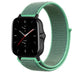 Bracelet nylon Amazfit GTS 2 (menthe)