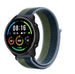 Bracelet nylon Xiaomi Mi Watch (vert mousse)