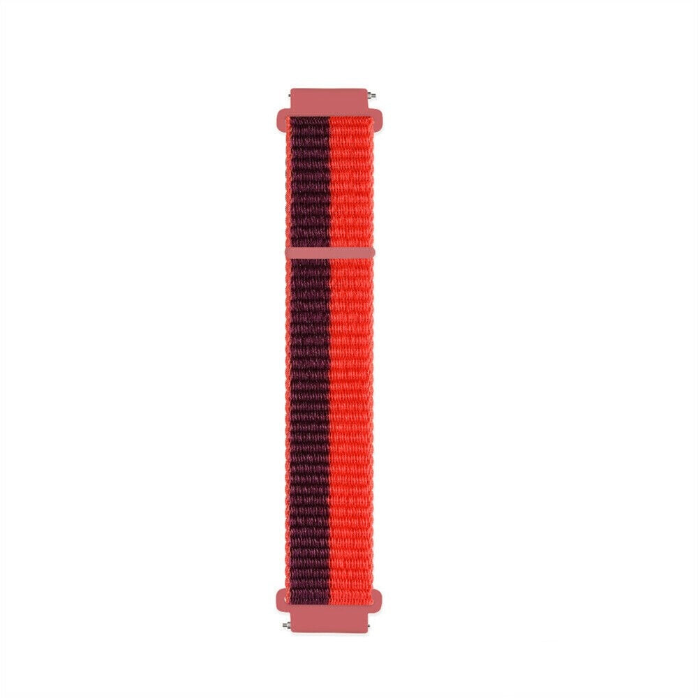 Coros Apex 42mm Nylon Strap (Cherry Magenta)
