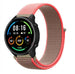 Bracelet nylon Xiaomi Mi Watch (rose fluo)
