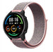 Xiaomi Mi Watch Nylon Strap (Grey/Pink)