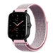 Bracelet nylon Amazfit GTS 2 (sable rose)