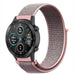 Bracelet nylon Honor Magic Watch 2 (sable rose)