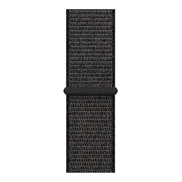 Bracelet nylon Oppo Watch X2 Mini (noir)