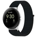 Bracelet nylon Google Pixel Watch 3 - 41mm (noir)