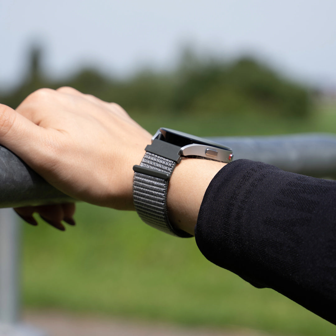 Bracelet nylon Amazfit Bip 6 (vert)