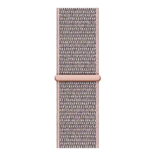 Bracelet nylon Amazfit Bip 5 (rose sable)