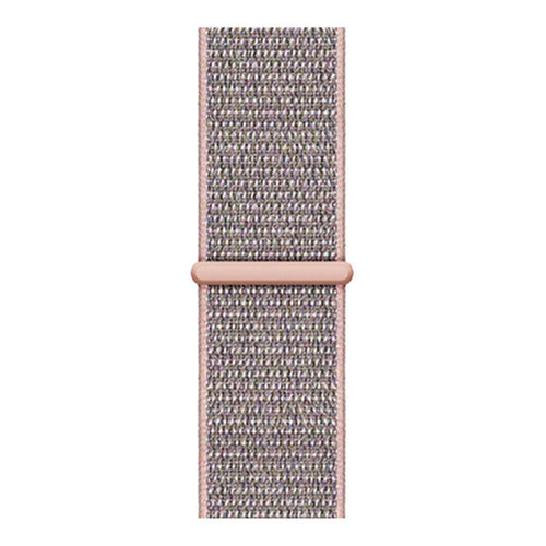 Bracelet nylon Huawei Watch GT 6 - 41mm (rose sable)