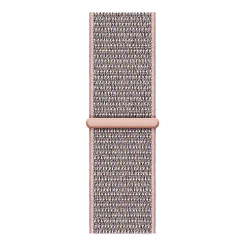 Bracelet nylon ICE Smart TKS Rectangular 1.41 (rose sable)