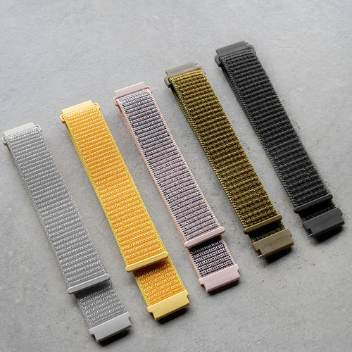 Coros Apex 46mm Nylon Strap (Black)