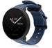 Polar Ignite 2 Nylon Strap with Buckle (Blue)