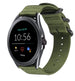 Bracelet nylon boucle Fossil Gen 5e 44mm (vert)