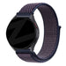 Bandz Bracelet nylon loop Amazfit GTR Mini (indigo)