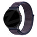 Bandz Bracelet nylon loop Amazfit GTS 2 (indigo)