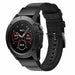 Bracelet nylon hybride Garmin Instinct E - 45mm (noir)