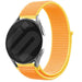 Bracelet nylon Redmi Watch 5 Active (jaune clair)