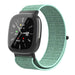 Fitbit Sense 2 Nylon Strap (Mint)