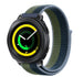 Samsung Gear Sport Nylon Strap (Moss Green)