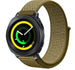 Bracelet nylon Samsung Gear Sport (olive)