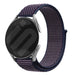 Bracelet nylon Redmi Watch 5 Lite (violet-bleu)