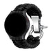 Bracelet corde en nylon Redmi Watch 5 Lite (noir) 