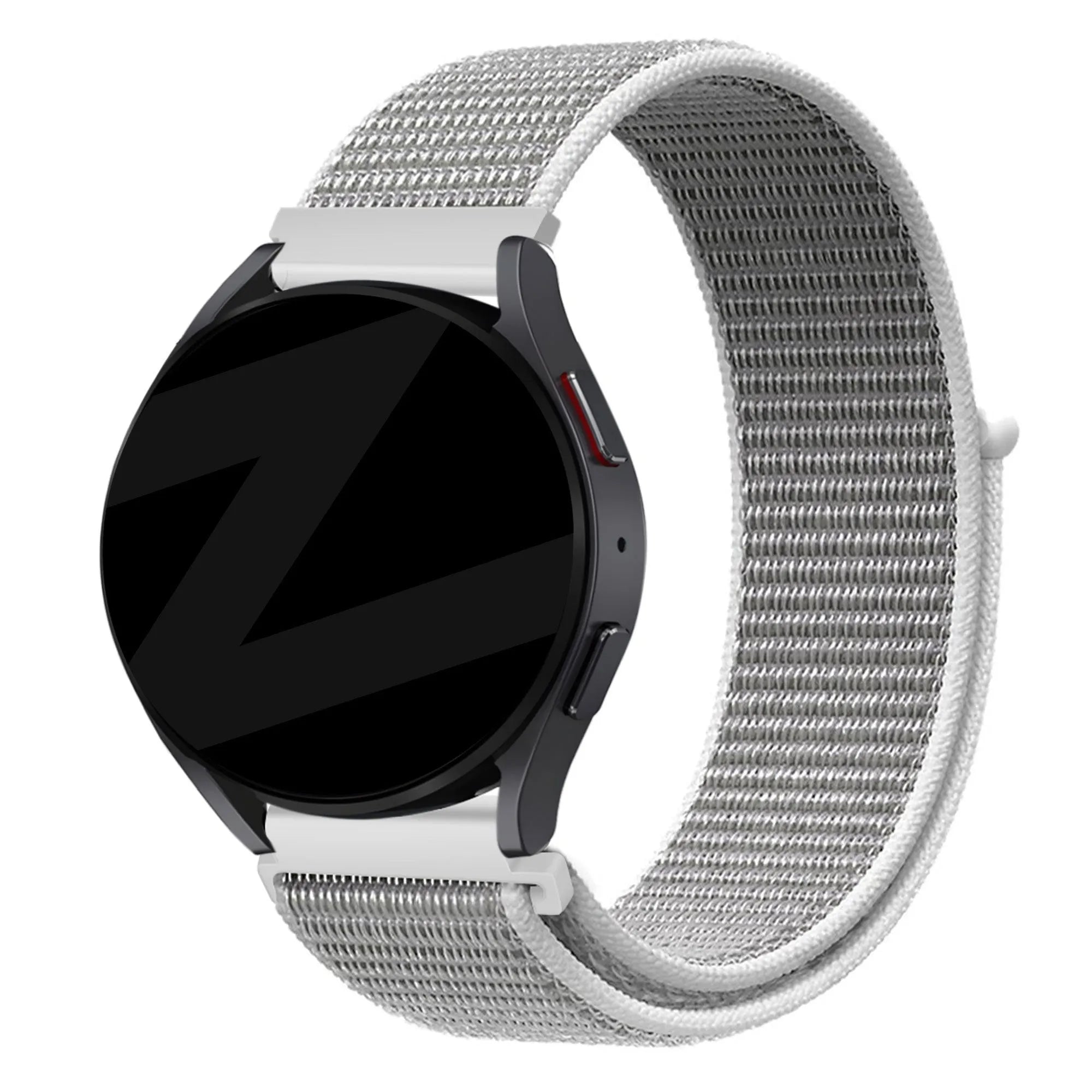 Bandz Bracelet nylon loop Coros Apex 2 (gris)