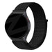 Bandz Bracelet nylon loop Xiaomi Watch 2 (noir)