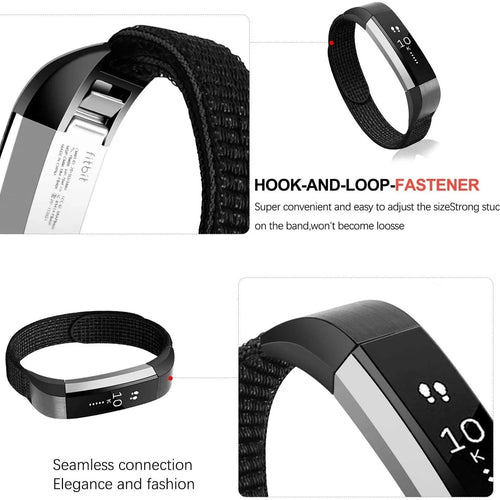 nylonarmband-schwarz