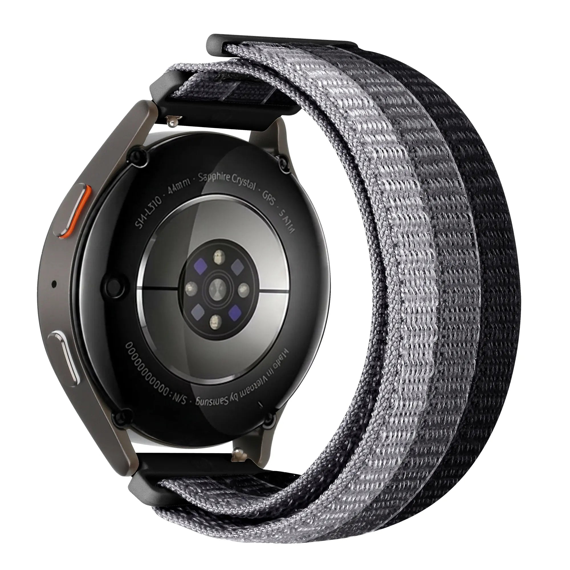 ICE Smart 3.0 Rectangular 1.78 Triple Nylon Strap (Black Mix)