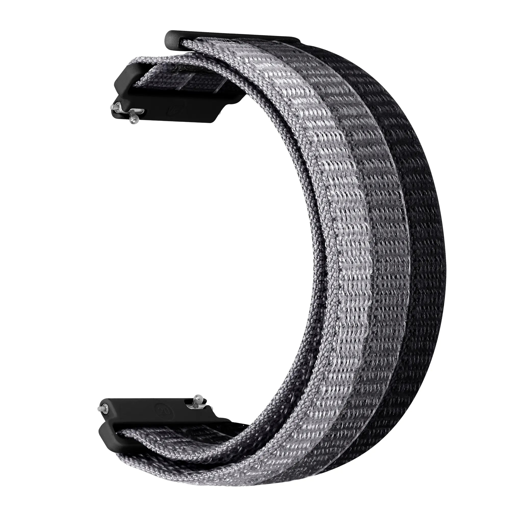 ICE Smart 3.0 Rectangular 1.78 Triple Nylon Strap (Black Mix)
