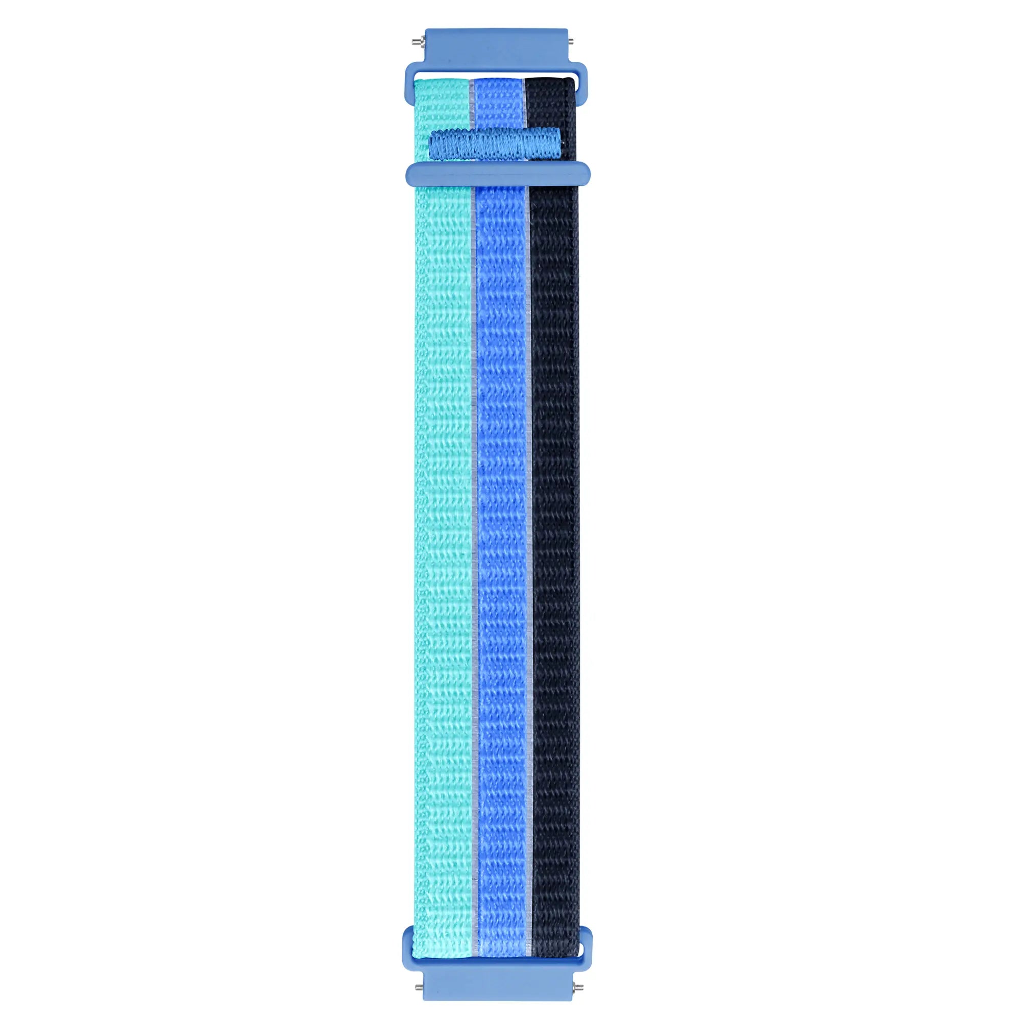 ICE Smart 3.0 Rectangular 1.78 Triple Nylon Strap (Blue Mix)