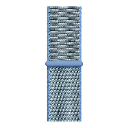Bracelet nylon Amazfit Bip 5 (bleu)