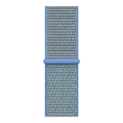 Bracelet nylon OnePlus Watch 3 - 46mm (bleu)