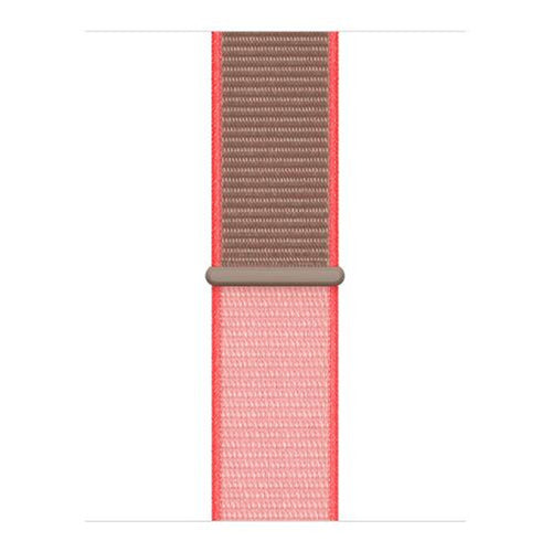 Bracelet nylon Amazfit Bip 5 (rose neon)