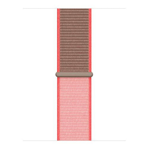 OnePlus Watch 3 - 46mm Nylon Strap (Neon Pink)