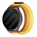 ICE Smart 3.0 Rectangular 1.78 Triple Nylon Strap (Orange Mix)