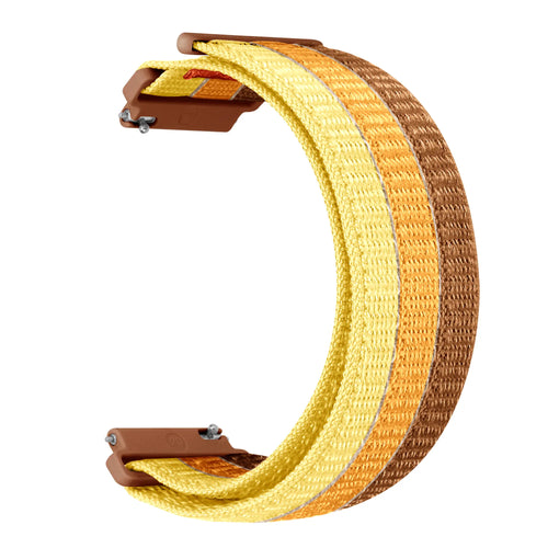 ICE Smart 3.0 Rectangular 1.78 Triple Nylon Strap (Orange Mix)