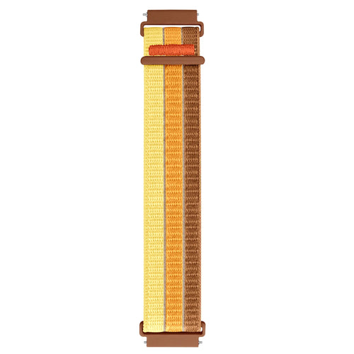 ICE Smart 3.0 Rectangular 1.78 Triple Nylon Strap (Orange Mix)
