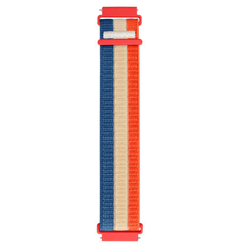 Amazfit Active Triple Nylon Strap (Rainbow)