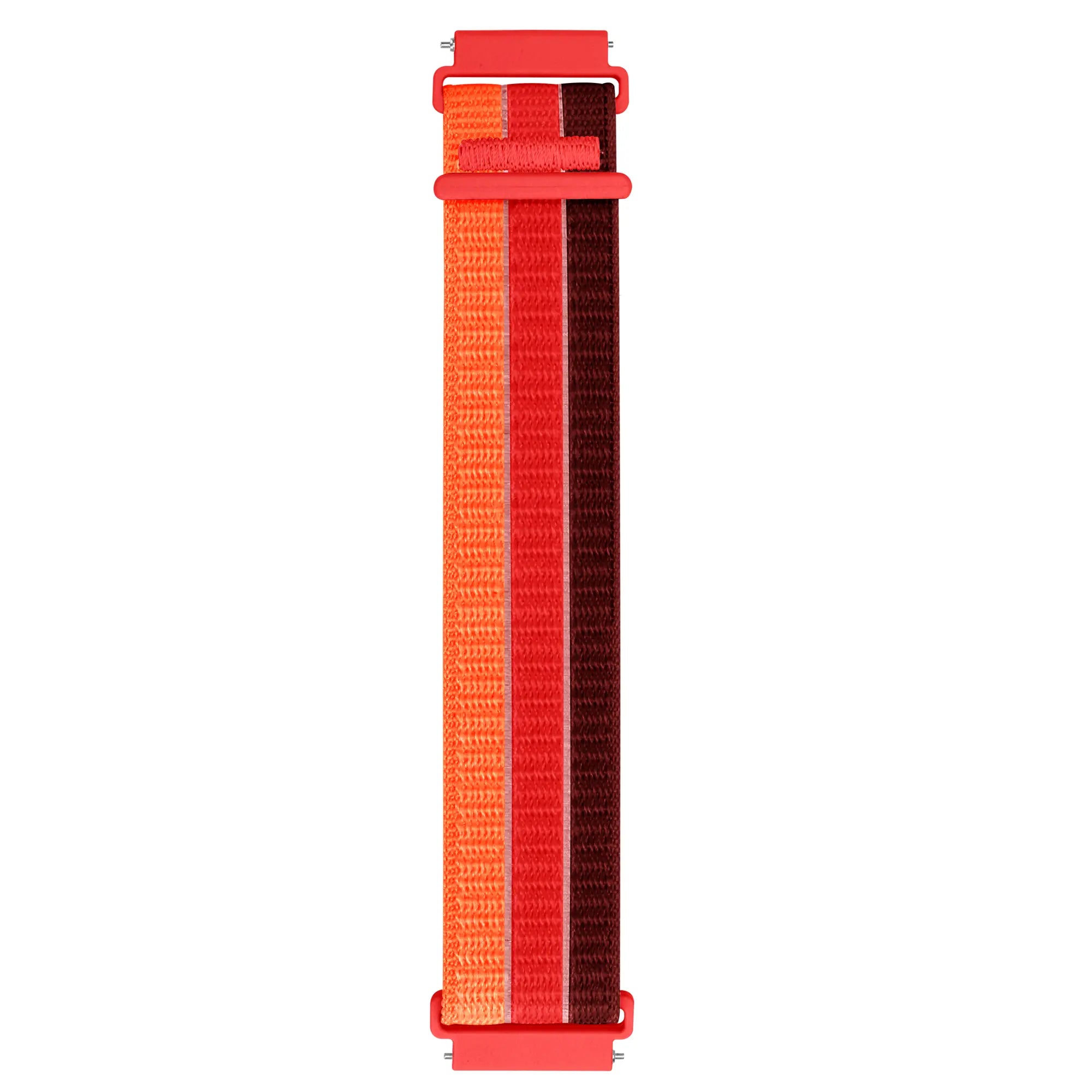 ICE Smart 3.0 Rectangular 1.78 Triple Nylon Strap (Red Mix)