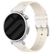 Zenwatch Venice Pro Nylon Hybrid Strap (Starlight)