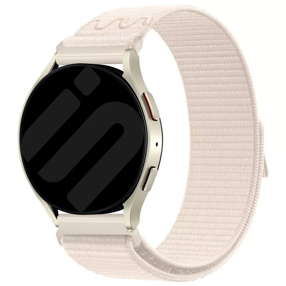 Bracelet nylon Coros Apex 42mm (lumière stellaire)