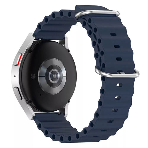 Coros Apex 46mm Ocean Strap (Dark Blue)