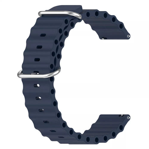 Coros Apex 46mm Ocean Strap (Dark Blue)