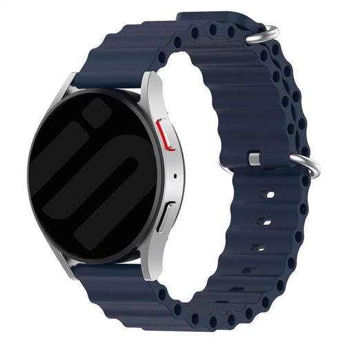 Bracelet Ocean Polar Vantage M3 (bleu foncé)